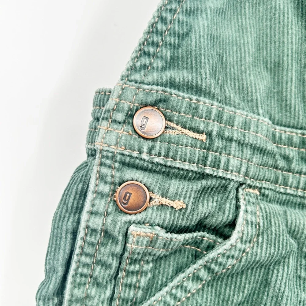 Gymboree kids green